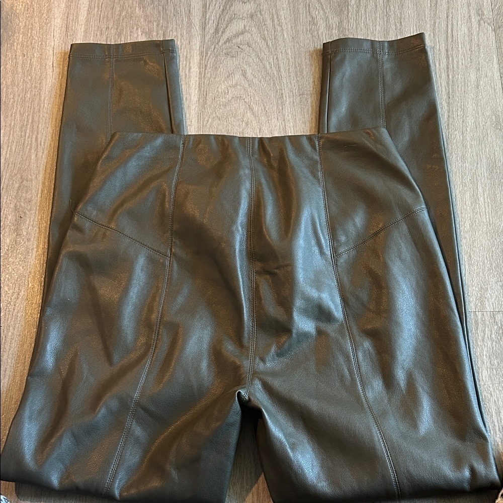 Marc New York Olive Skinny Jeans - Picture 7 of 13